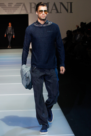 Emporio Armani / - 2012